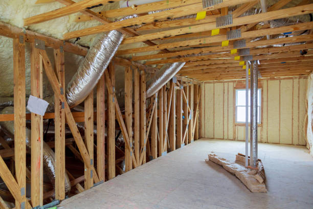 Best Insulation for Specific Applications in Ackerman, MS
